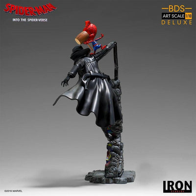 Noir & Spider-Ham 1/10 Art Scale Statue