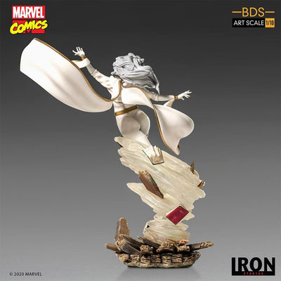 Storm vs Sentinel BDS Art Scale Statue