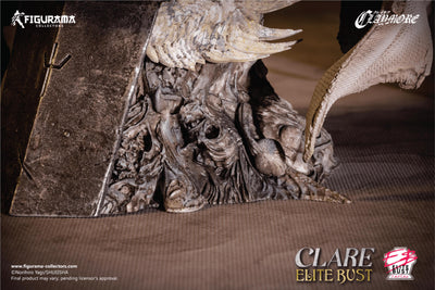 Claymore: Clare 1/4 Scale Elite Series Bust