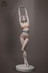 Morning Beautiful 1/6 Scale Statue - CERAMIC PAINT