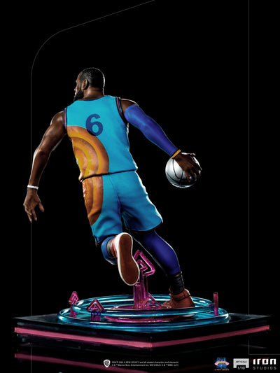 Space Jam A New Legacy - Lebron James Art Scale 1/10