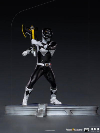Black Ranger BDS Art Scale 1/10