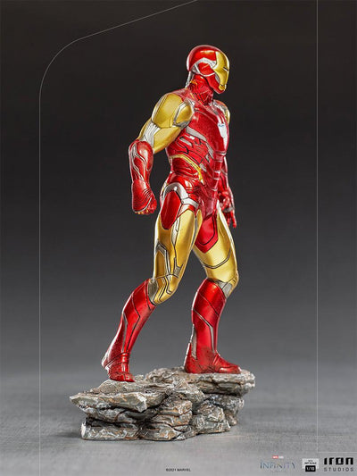 The Infinity Saga - Iron Man Ultimate BDS Art Scale 1/10