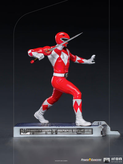Red Ranger BDS Art Scale 1/10