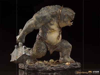 Cave Troll 1/10 Deluxe Art Scale Statue