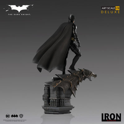 Batman Deluxe Statue - The Dark Knight