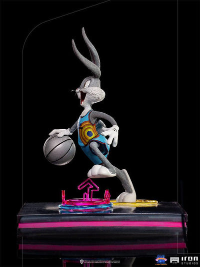 Space Jam: A New Legacy - Bugs Bunny Art Scale 1/10