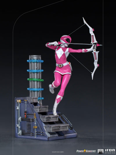 Pink Ranger BDS Art Scale 1/10