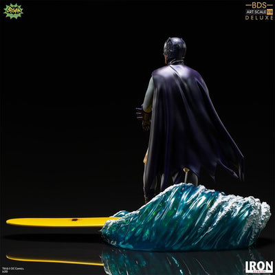 Joker & Batman 66 Deluxe BDS Art Statue