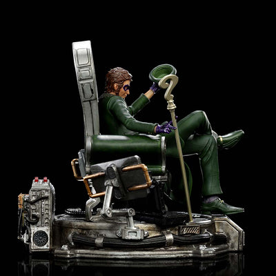 DC Comics Series 7 - The Riddler Deluxe Art Scale 1/10