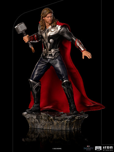 Battle of NY - Thor BDS Art Scale 1/10