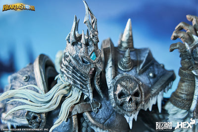 Hearthstone - The Lich King 1/6 Scale Statue