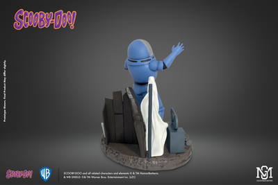 Scooby-Doo - Spooky Space Kook 1/6 Scale Statue