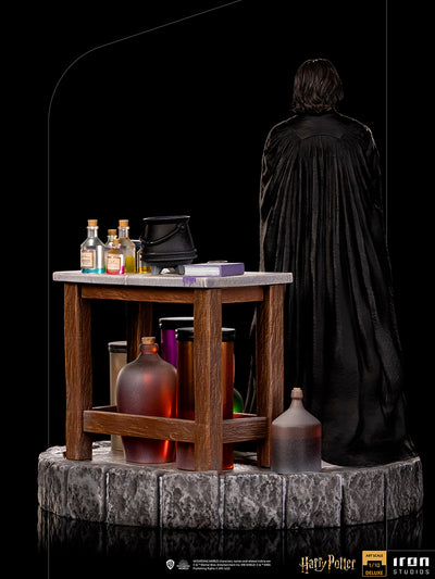 Harry Potter - Severus Snape Deluxe Art Scale 1/10