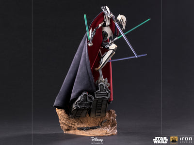 General Grievous Deluxe BDS Art Scale 1/10 - Star Wars