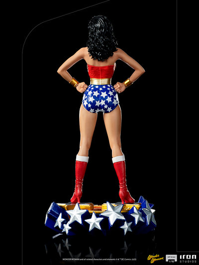 Wonder Woman  (Lynda Carter) 1/10 Art Scale Statue