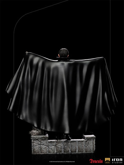 Universal Monsters - Dracula Bela Lugosi Art Scale 1/10