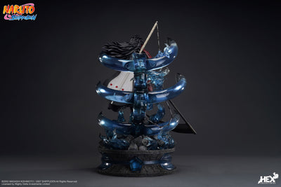 Naruto Shippuden: Uchiha Madara 1/4 Scale Statue