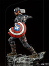 The Infinity Saga - Captain America Ultimate BDS Art Scale 1/10
