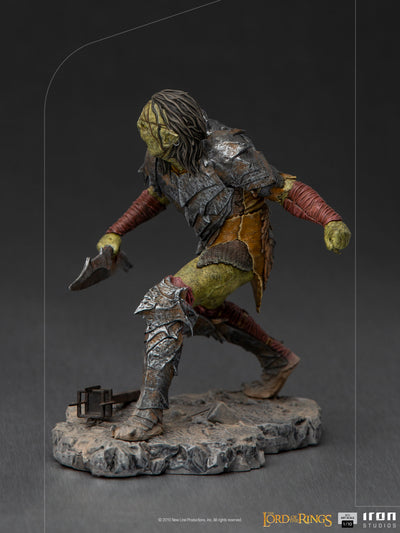 Swordsman Orc BDS Art Scale 1/10 - Lord of the Rings