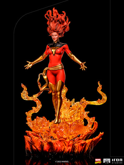 Dark Phoenix REGULAR 1/10 Scale Statue