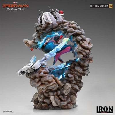 Spider-Man: Far From Home 1/4 Scale Statue