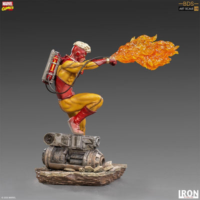 PYRO BDS Art Scale 1/10 – Marvel Comics