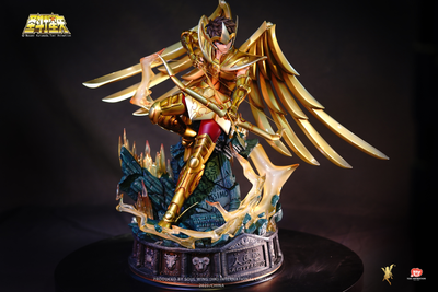 Saint Seiya - Sagittarius Aiolos 1/4 Scale Statue