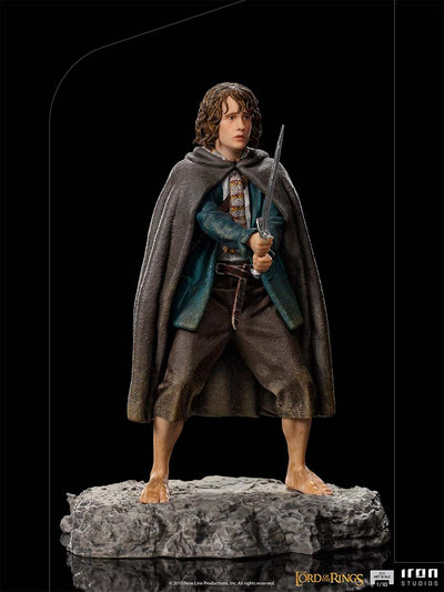 The Lord of the Rings - Hobbits Set BDS Art Scale 1/10