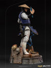 Mortal Kombat Raiden Art Scale 1/10