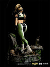 Mortal Kombat - Sonya Blade BDS Art Scale 1/10