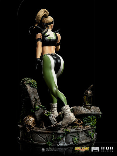 Mortal Kombat - Sonya Blade BDS Art Scale 1/10