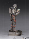 The Mandalorian and Grogu Art Scale 1/10