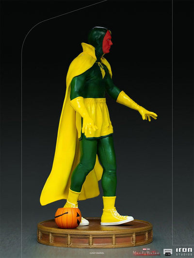 Vision Halloween Version Art Scale 1/10