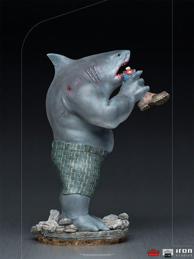 The Suicide Squad - King Shark BDS Art Scale 1/10