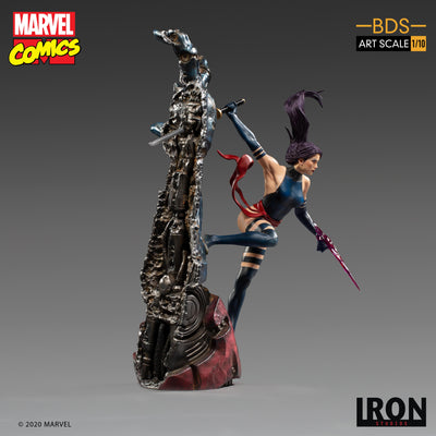 Psylocke BDS Art Scale 1/10 Statue