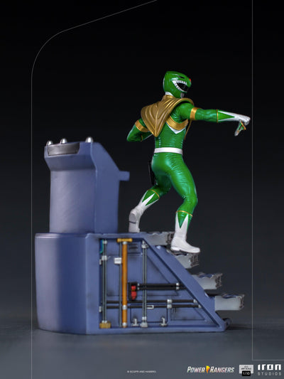 Green Ranger BDS Art Scale 1/10
