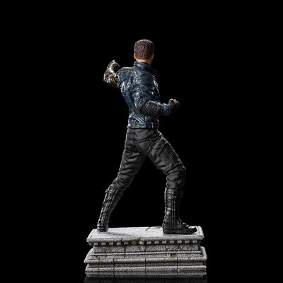 The Falcon and the Winter Soldier - Bucky Barnes BDS Art Scale 1/10