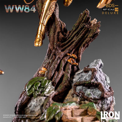 Wonder Woman 84' Deluxe Art Scale Statue