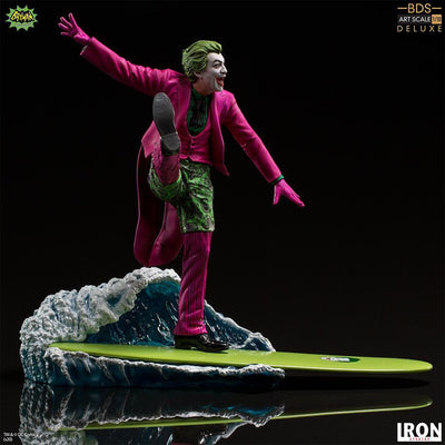 Joker 66 Deluxe BDS Art Scale Statue