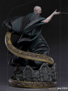 Voldemort and Nagini - Harry Potter - Legacy Replica 1/4
