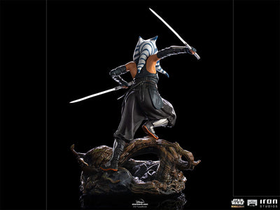 The Mandalorian - Ahsoka Tano BDS Art Scale 1/10