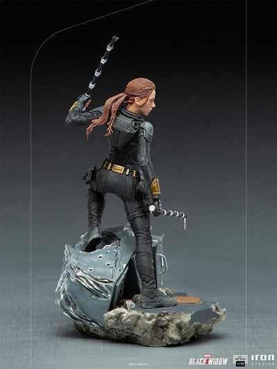 Black Widow - Natasha Romanoff BDS Art Scale 1/10