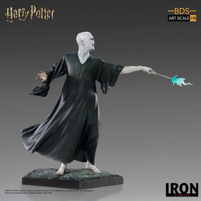 Voldemort BDS Art Scale Statue - Harry Potter
