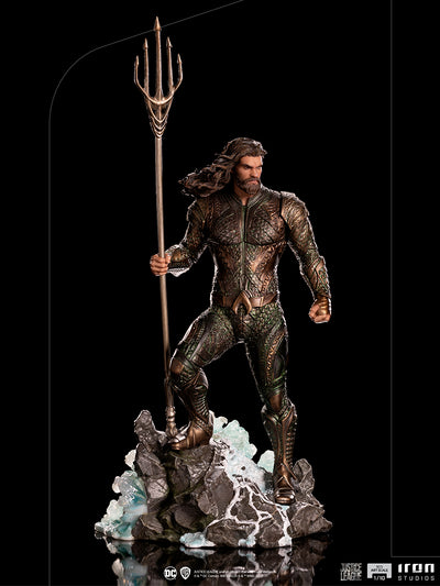 Aquaman BDS Art Scale 1/10 Statue