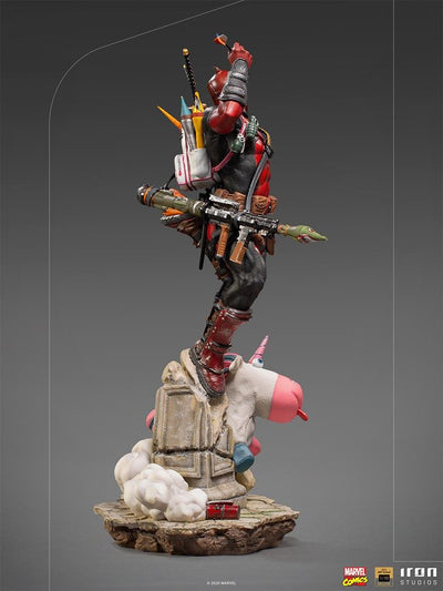 Deadpool BDS 1/10 Art Scale Statue – Marvel