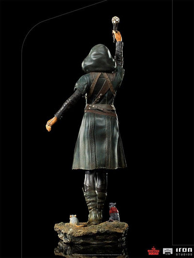 The Suicide Squad - Ratcatcher II BDS Art Scale 1/10