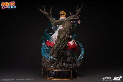 Namikaze Minato Master Museum 1/4 Scale Statue