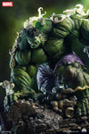 Green Hulk Comic Version 1/4 Scale Statue
