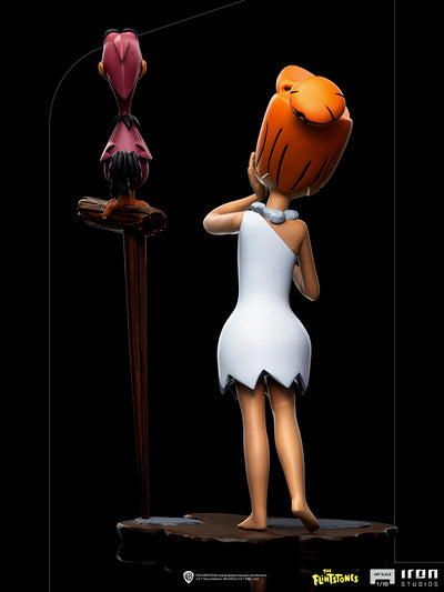 Wilma Flintstone Art Scale 1/10